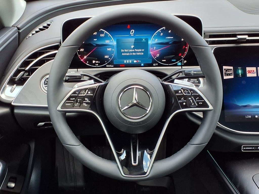 Used 2025 Polar White Mercedes-Benz E 350 image 14
