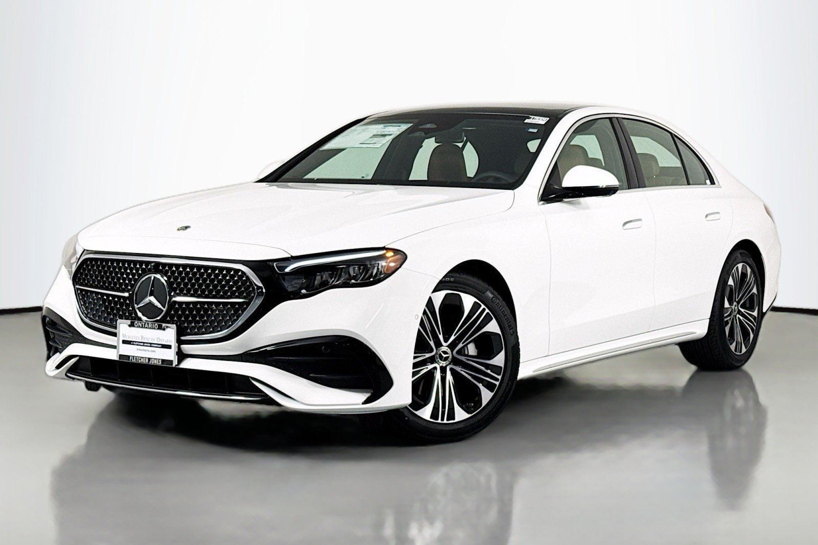 2026 Mercedes-Benz E-Class E350's photo