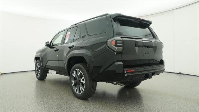 Certified Used 2026 BLACK Toyota  image 81