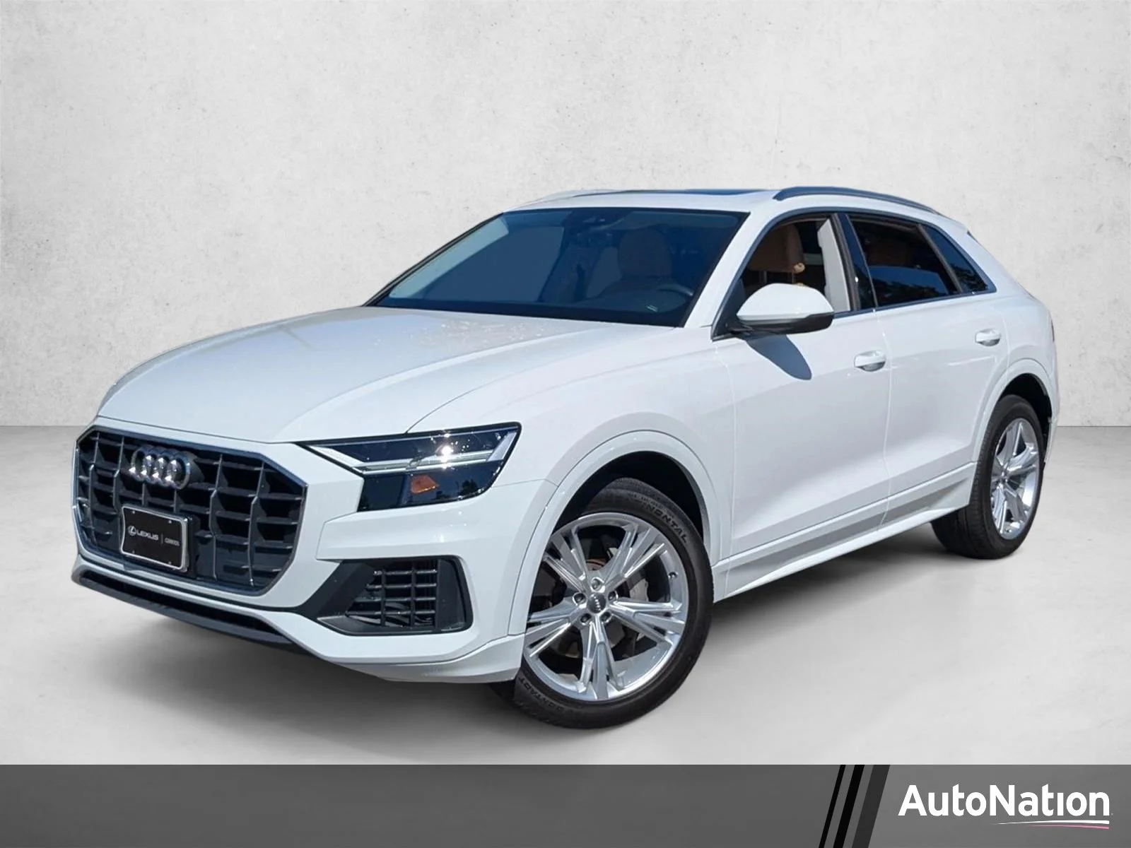 2019 Audi Q8 3.0T Premium Tiptronic quattro's photo