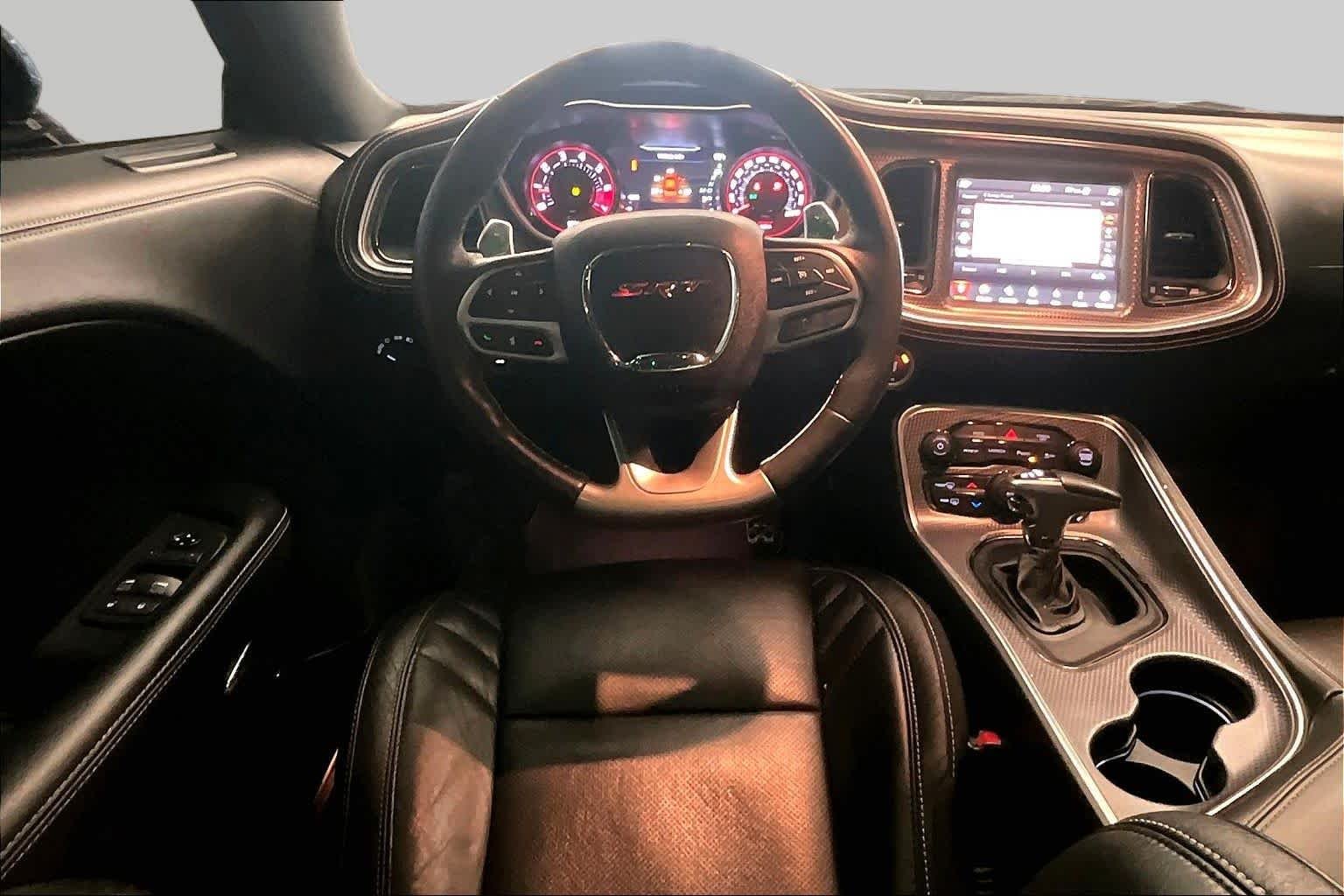 Used 2020 Hellraisin Dodge SRT Hellcat Redeye Widebody image 5