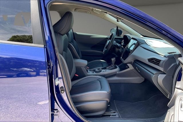 Used 2026 Blue Subaru Limited image 7