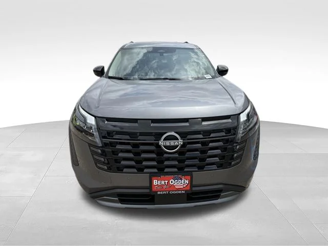 New 2026 Gun Metallic Nissan SL image 2
