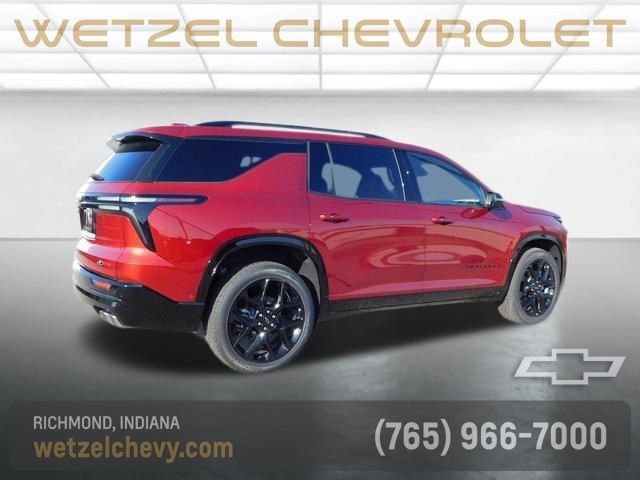 2026 Chevrolet Traverse RS - Photo 3