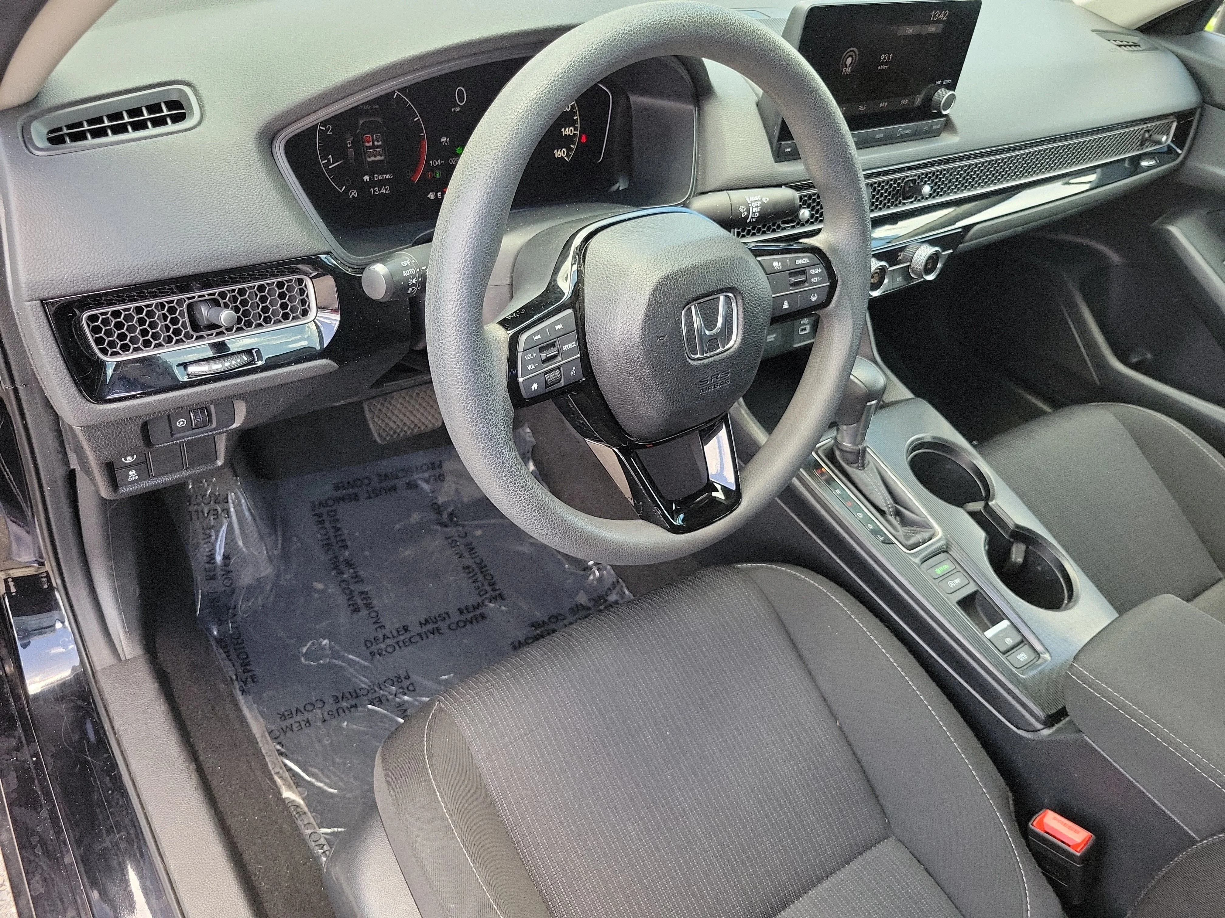 2023 Honda Civic LX - Photo 21