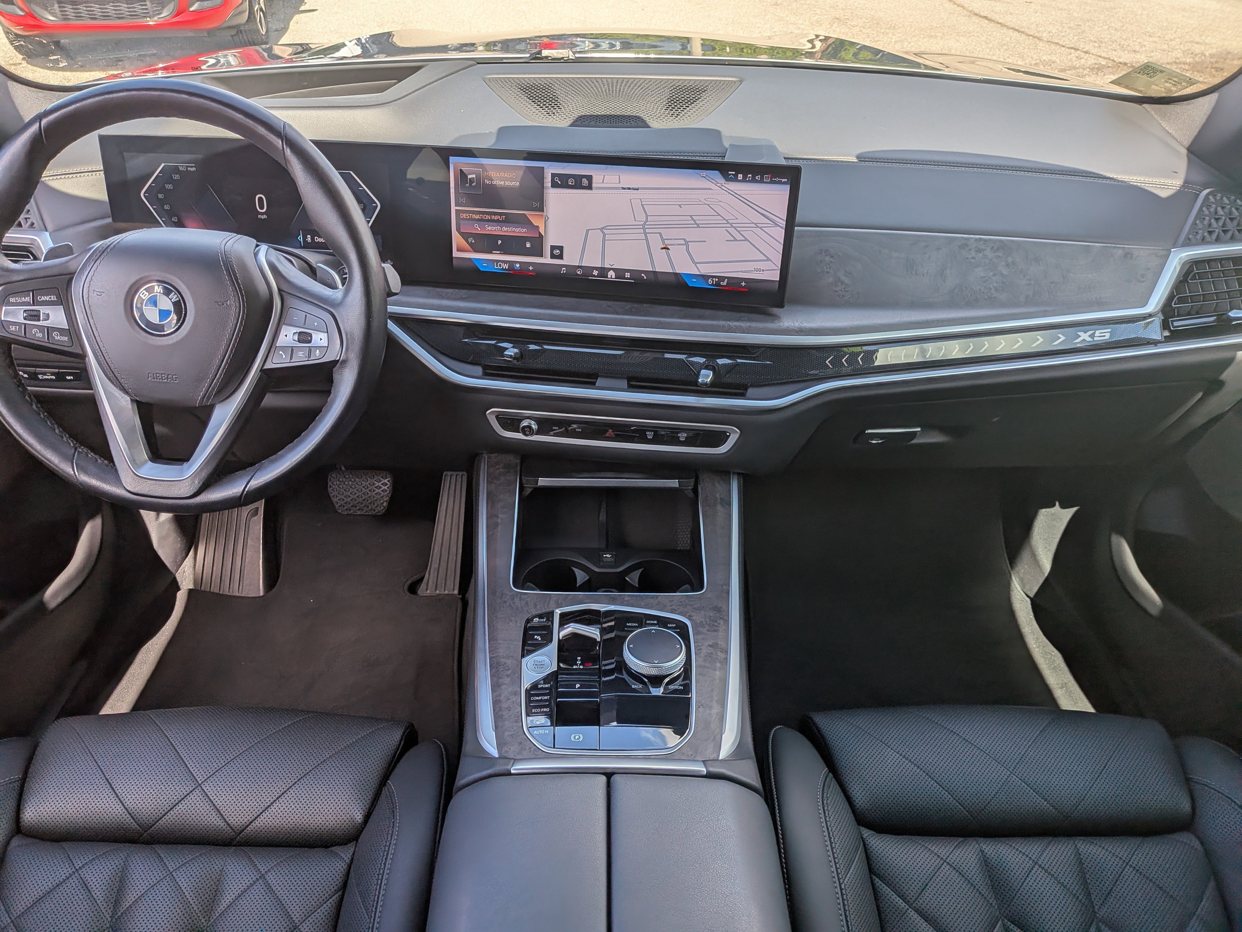 Used 2024 Skyscraper Gray Metallic BMW xDrive40i image 18