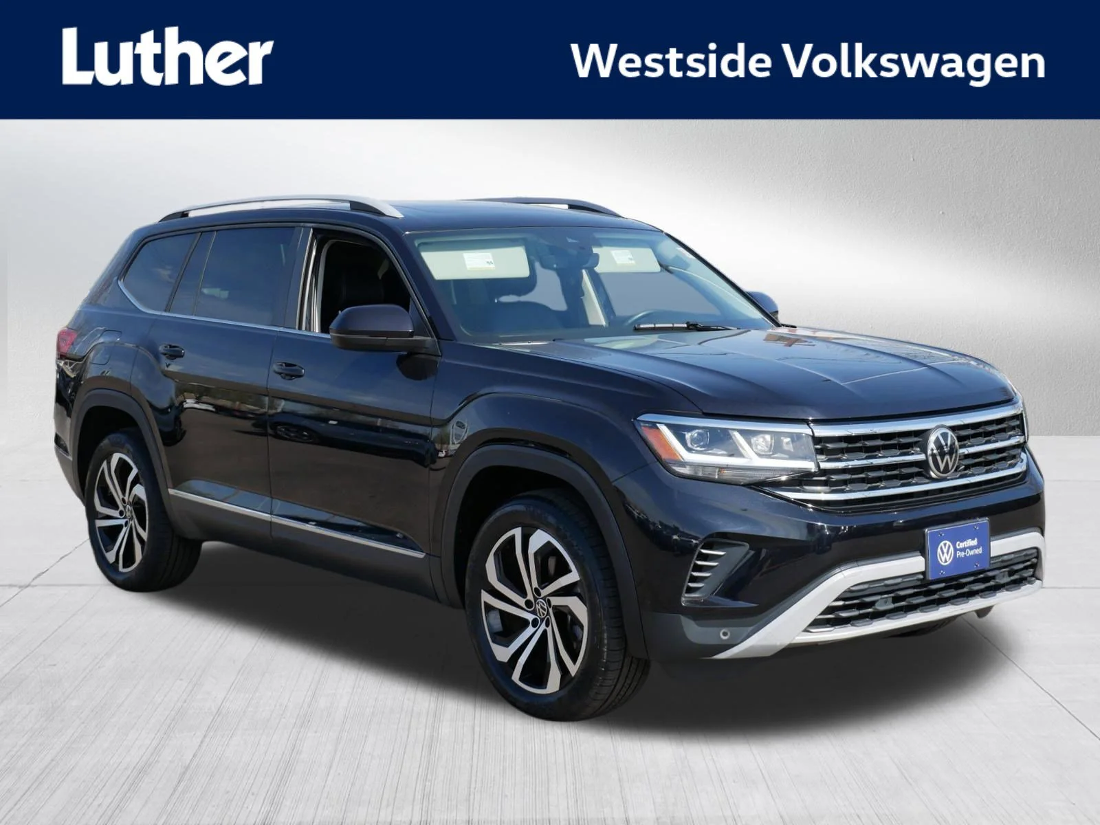 2022 Volkswagen Atlas