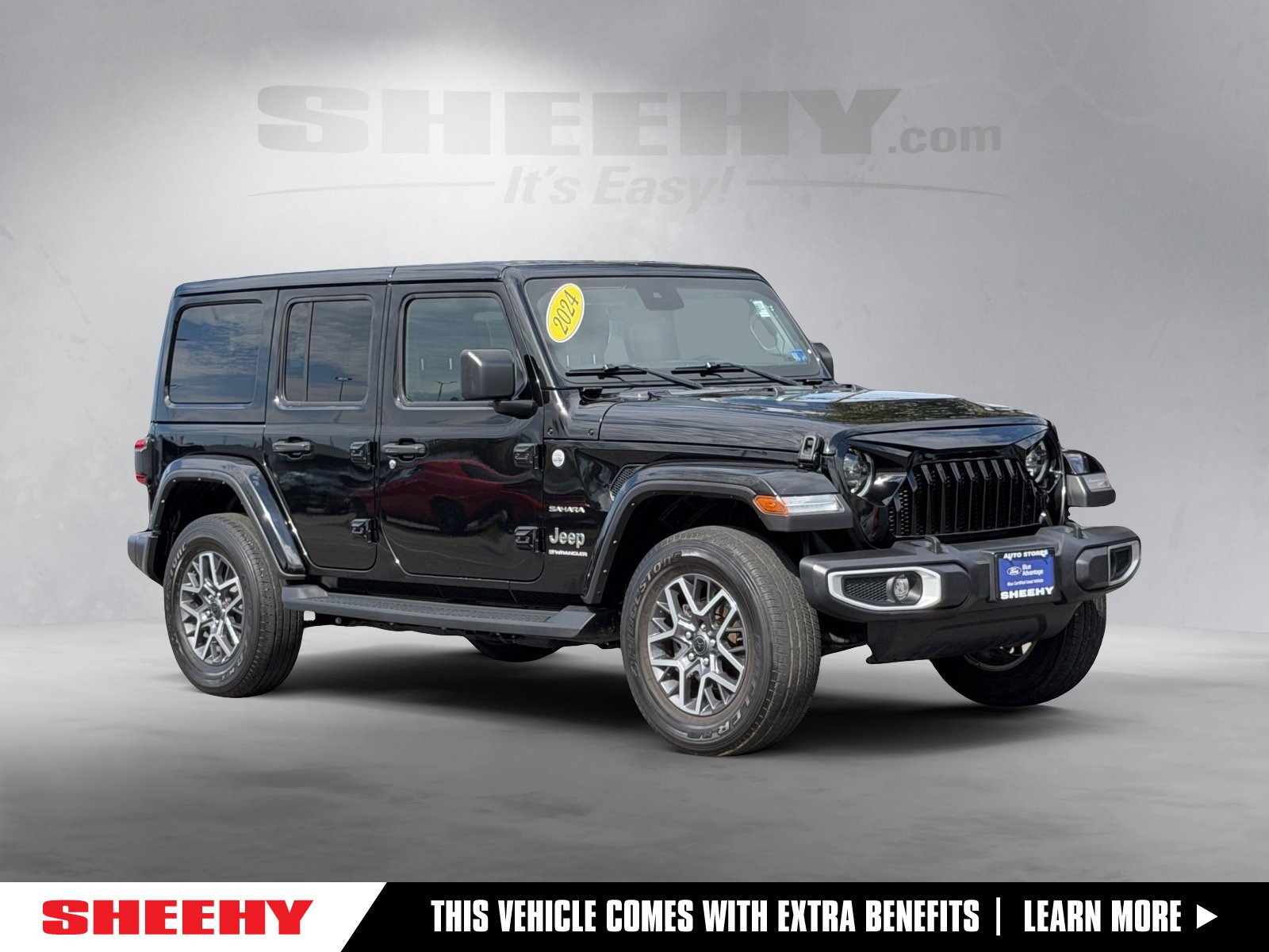 2024 Jeep Wrangler 4-Door
