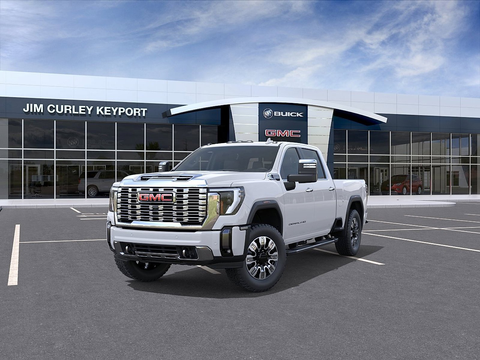 2026 GMC Sierra 2500HD Denali - Photo 8