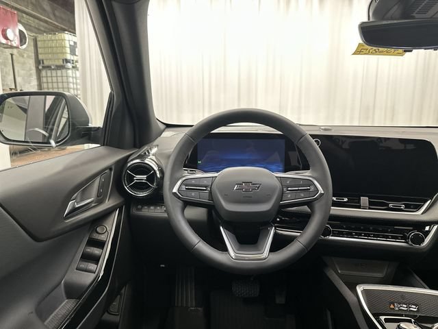 2027 Chevrolet Equinox LT Black at Nick Chevrolet