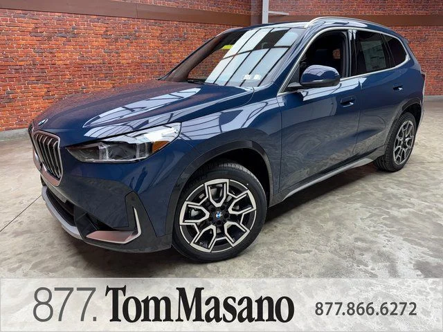 2026 BMW X1
