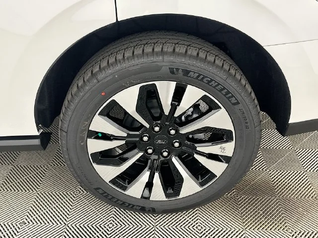 New 2026 White Ford Platinum image 24