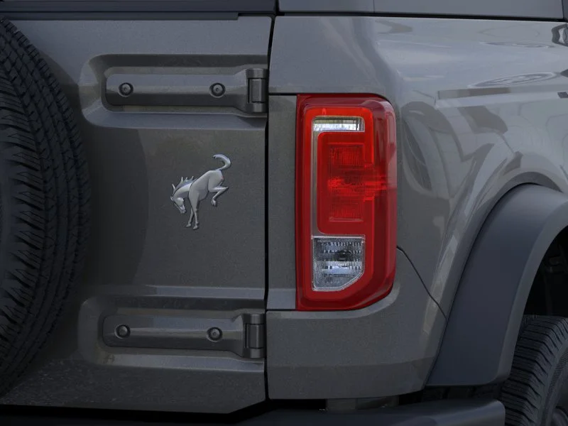 2025 Ford Bronco 2-Door Base - Photo 48