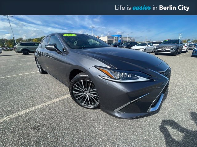 Used 2024 Gray Lexus 350 image 1