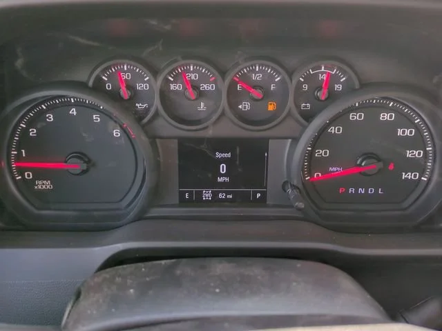 2025 Chevrolet Silverado 3500 HD Work Truck - Photo 13