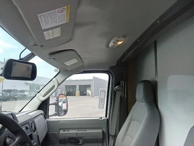 New 2026 Oxford White Ford E-450 DRW image 14