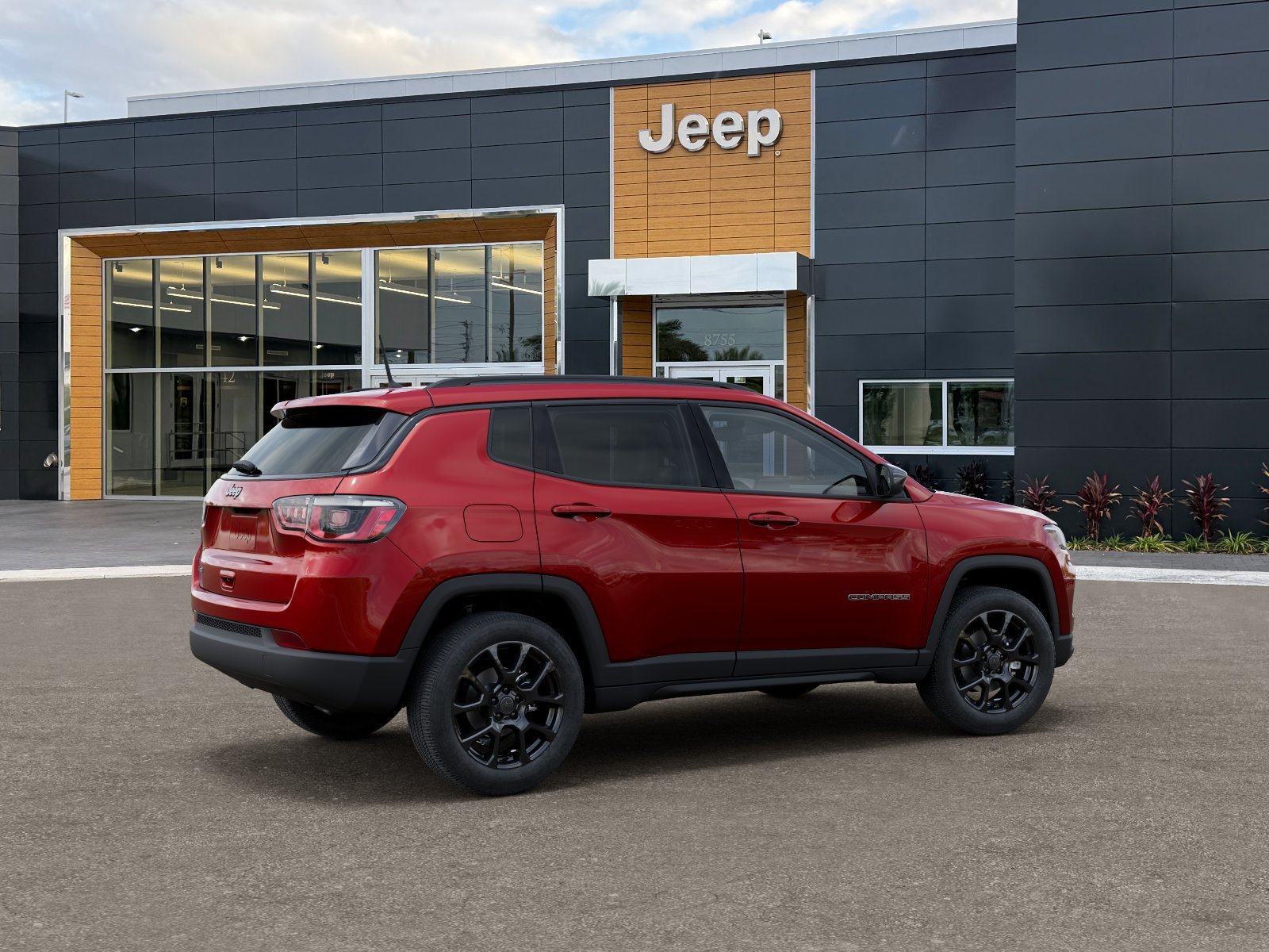 2026 Jeep Compass Altitude Special Edition - Photo 36