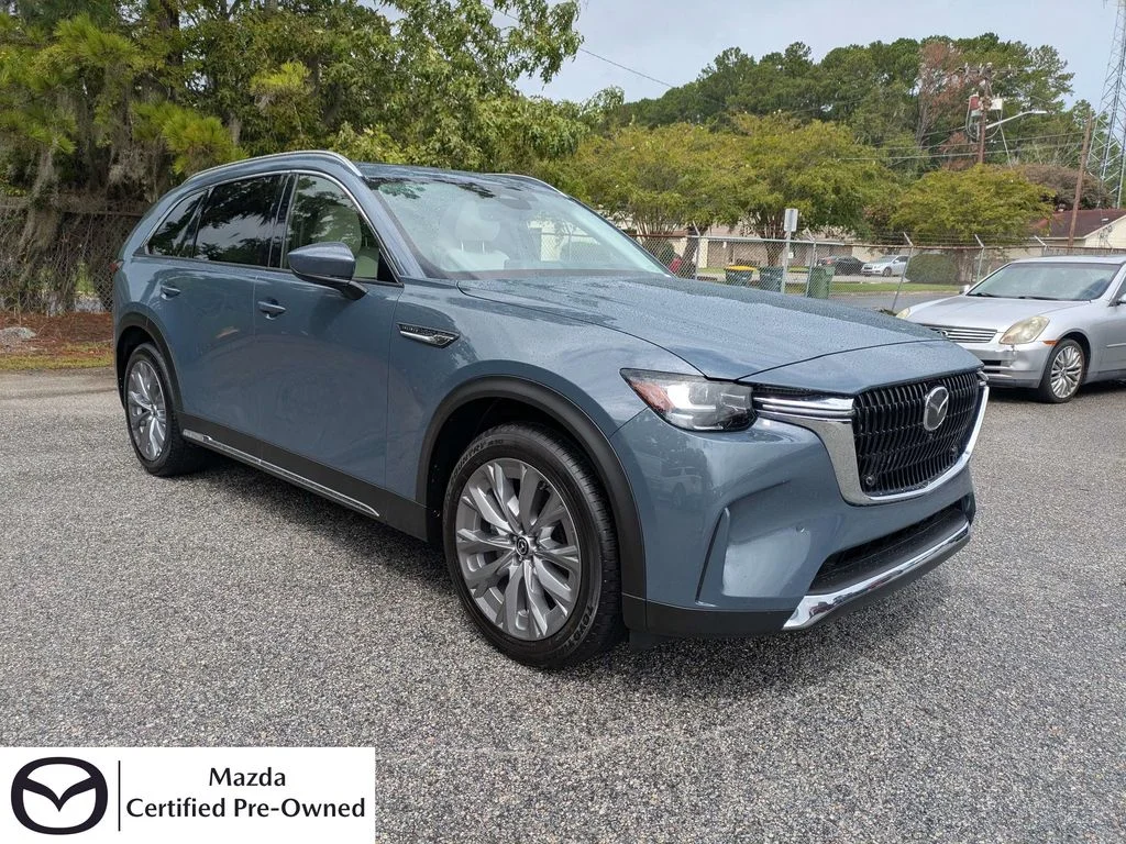 2026 Mazda CX-90