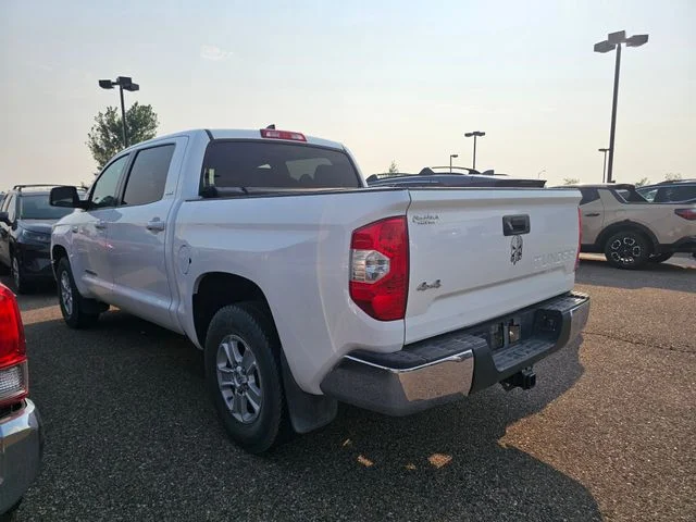 Used 2021 Super White Toyota SR5 image 11