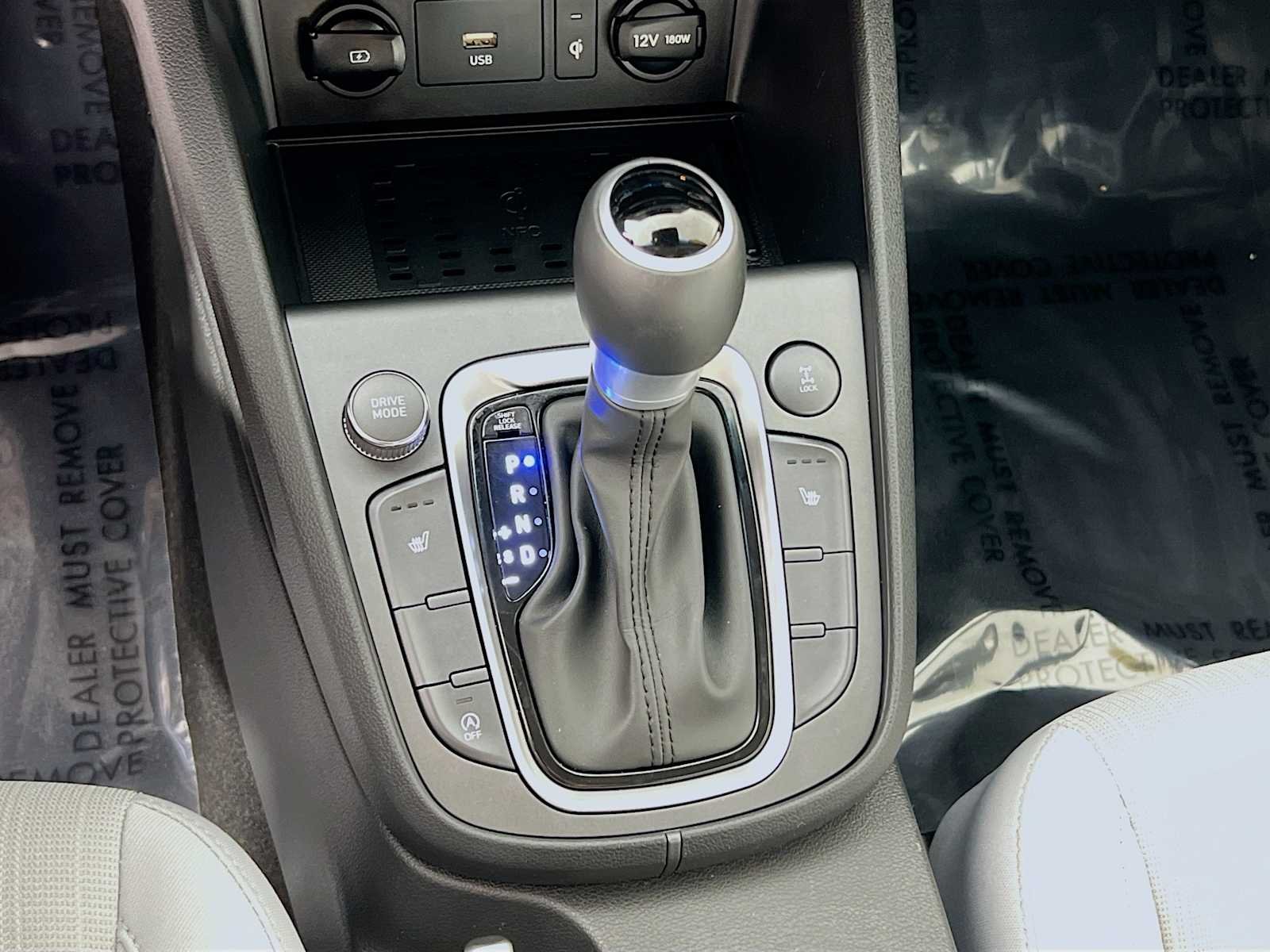 Certified Used 2023 Blue Wave Hyundai SEL image 17