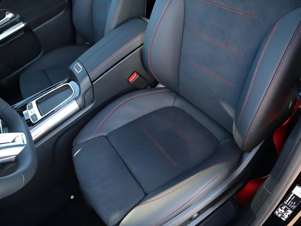 New 2026 Cosmos Black Metallic Mercedes-Benz AMG® GLA 35 4MATIC® SUV image 90