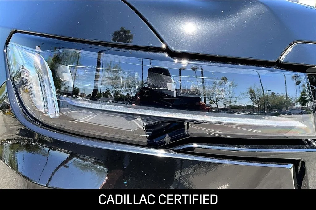 Used 2024 Black Raven Cadillac V-Series image 25