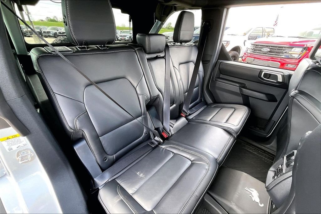 New 2026 Ford Bronco Outer Banks 4D Sport Utility