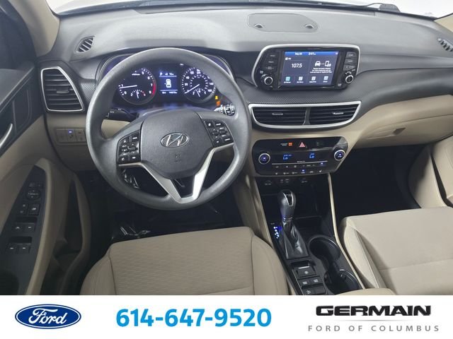Certified Used 2019 Dusk Blue Hyundai SEL image 27