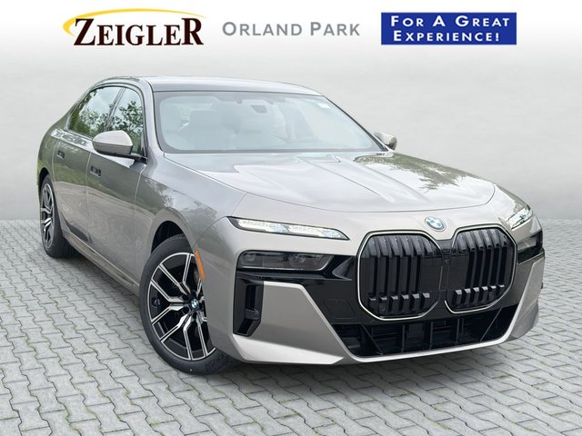 2026 BMW 760i