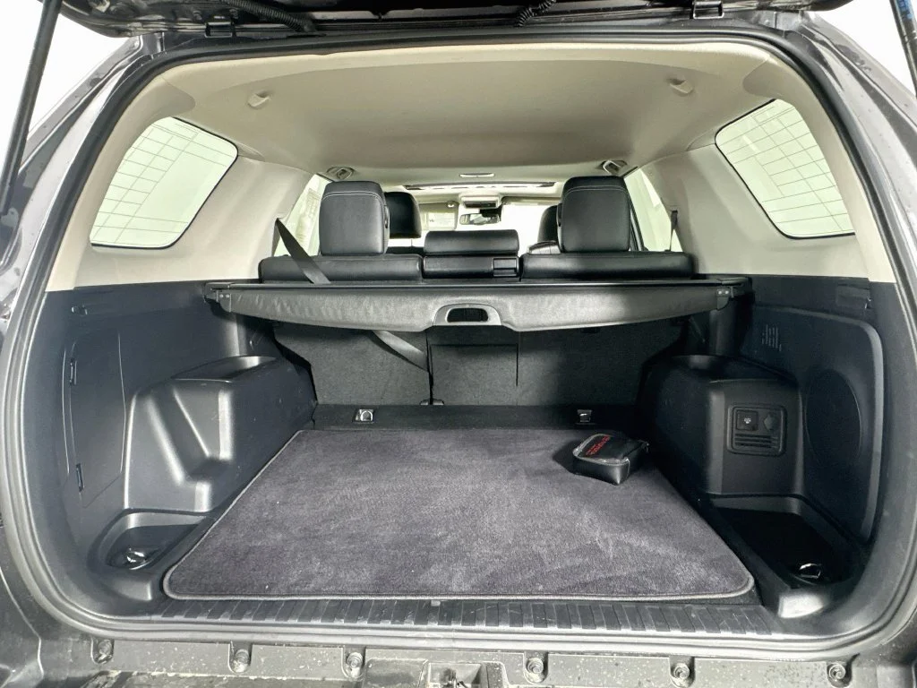 Used 2022 Magnetic Gray Metallic Toyota Limited image 32