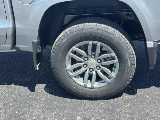 New 2026 Sterling Gray Metallic Chevrolet LT image 4