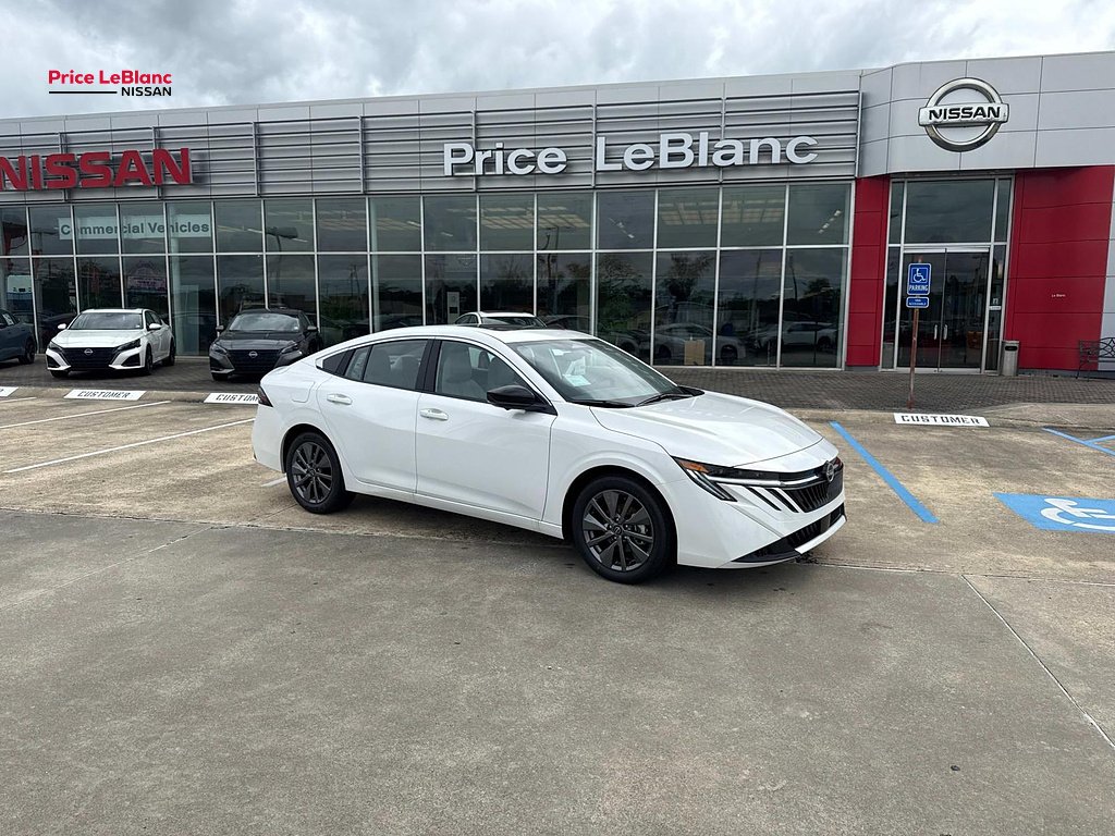 2026 Nissan Sentra SL