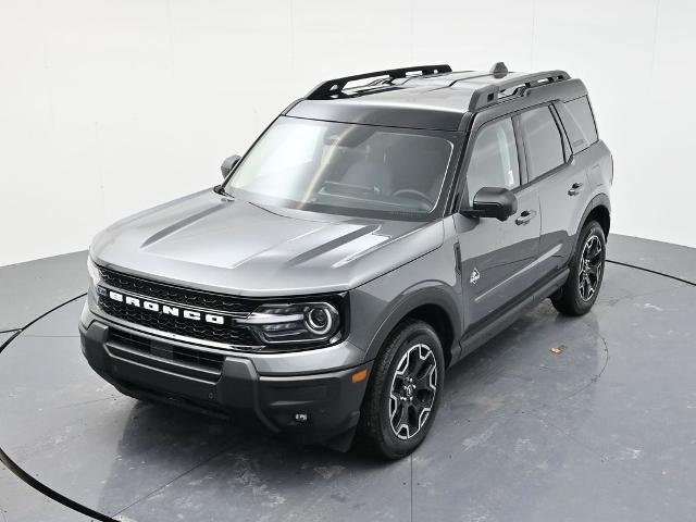 2025 Ford Bronco Sport Outer Banks - Photo 35