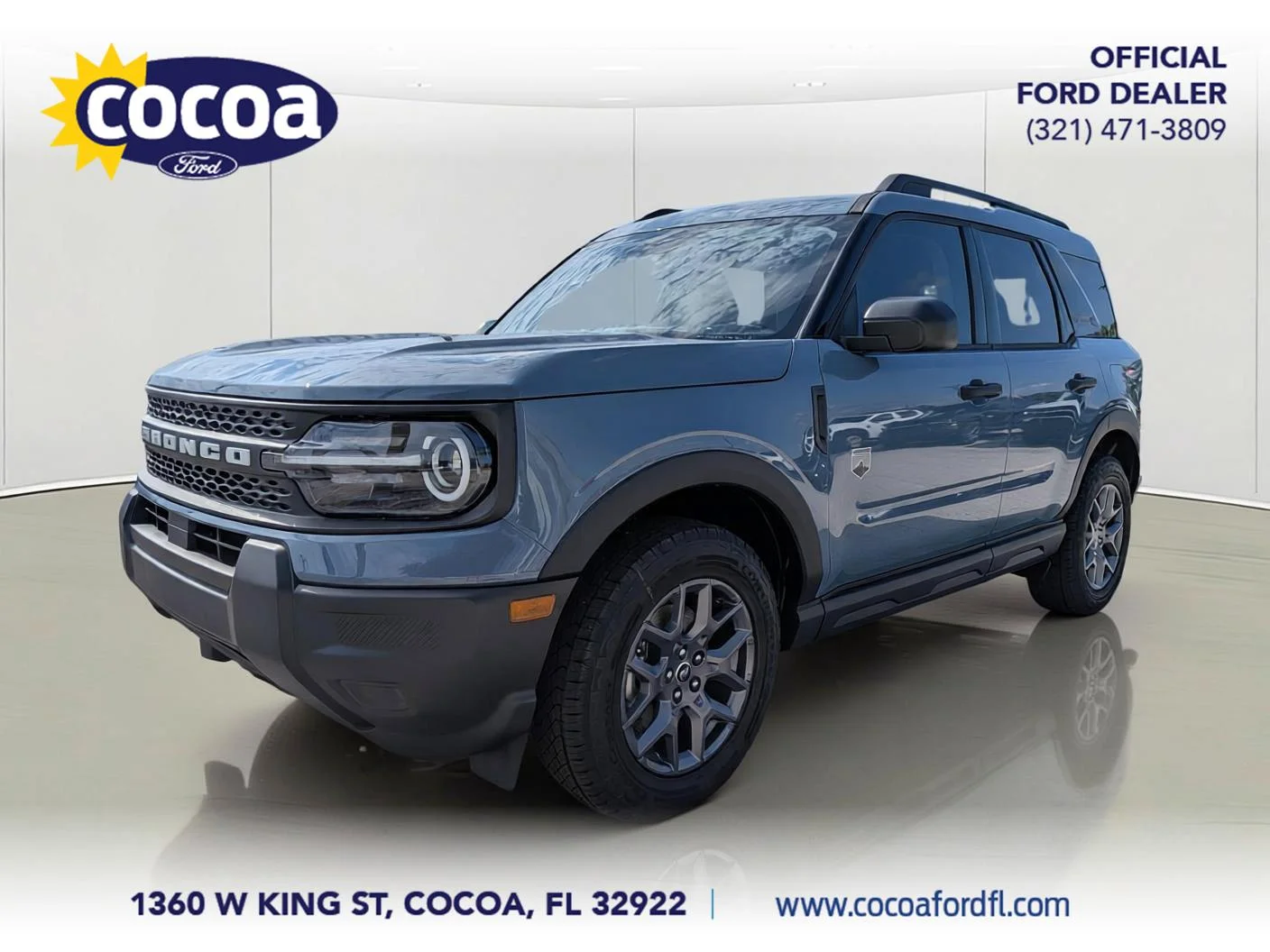 2026 Ford Bronco Sport
