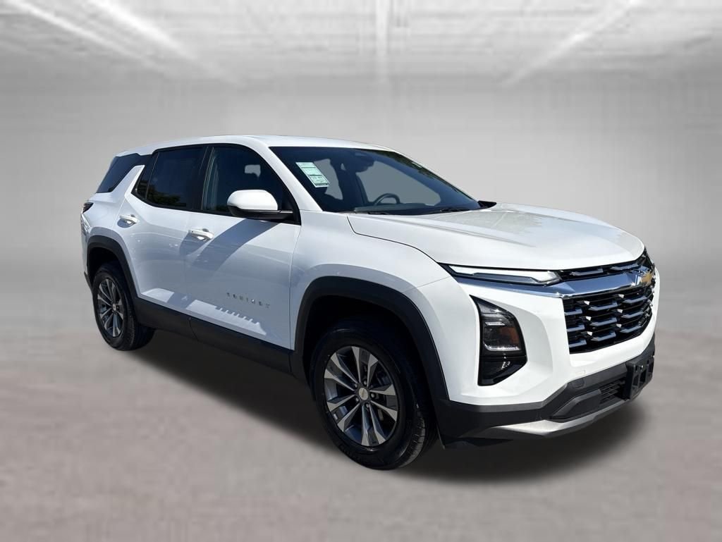 Used 2026 White Chevrolet LT image 8