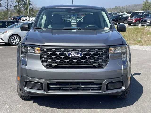 New 2026 Carbonized Gray Metallic Ford XLT image 36