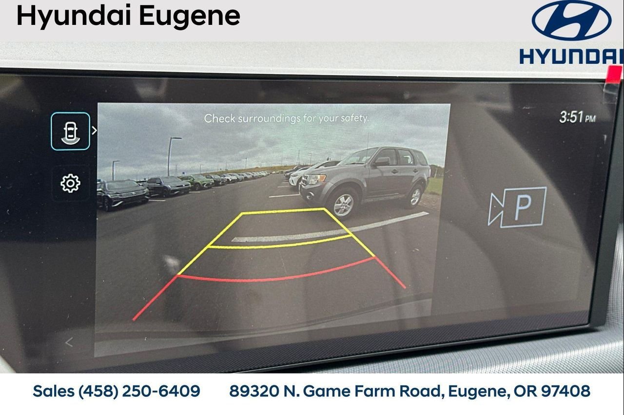New 2025 Blue Hyundai SE image 20