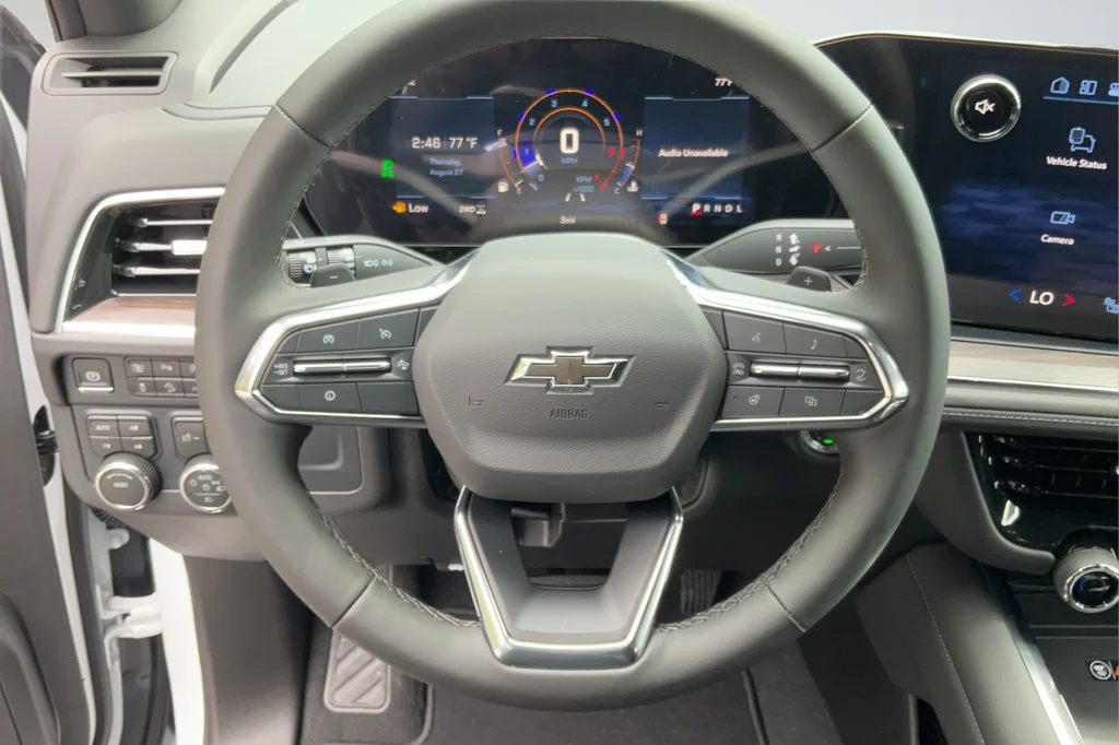 2026 Chevrolet Suburban Z71 - Photo 13