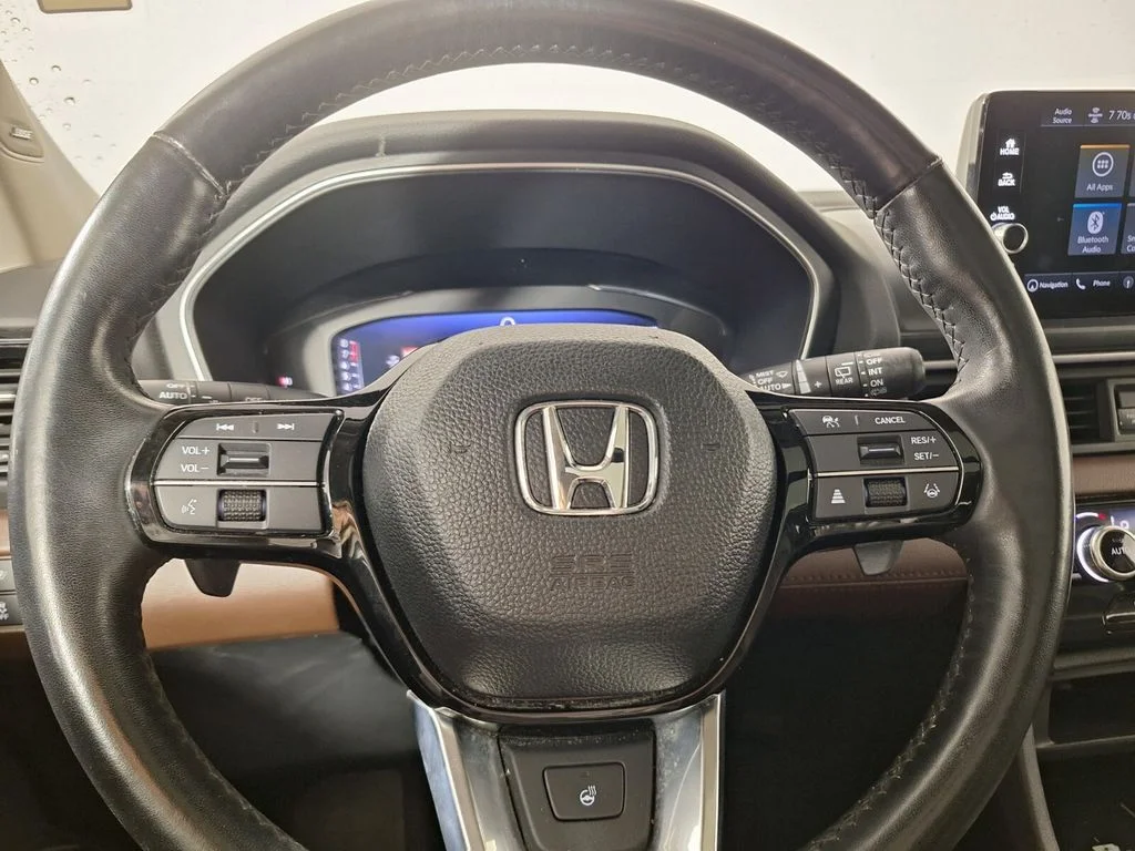Certified Used 2024 Platinum White Pearl Honda Elite image 18