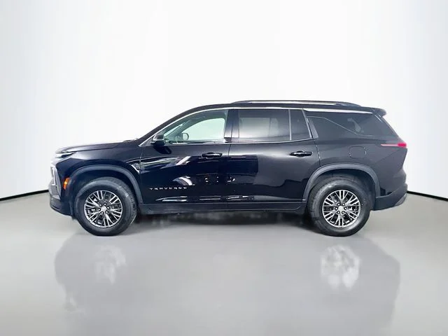Used 2025 Black Metallic Chevrolet LT image 6