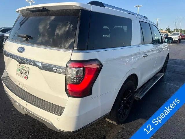 Used 2019 Oxford White Ford Limited image 5