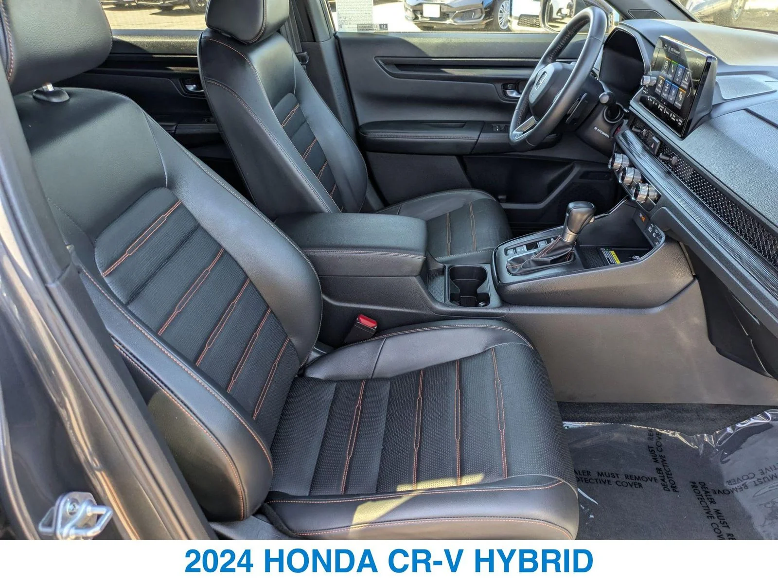 Used 2024 Gray Honda Sport-L image 25