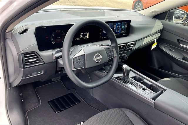 New 2026 Nissan Sentra S 4D Sedan