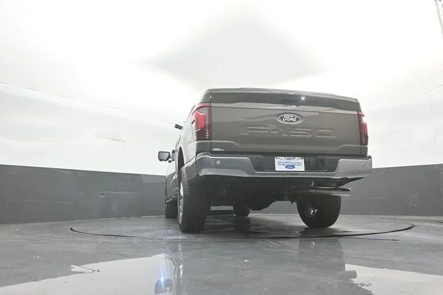 New 2026 Marsh Gray Ford Lariat® image 39