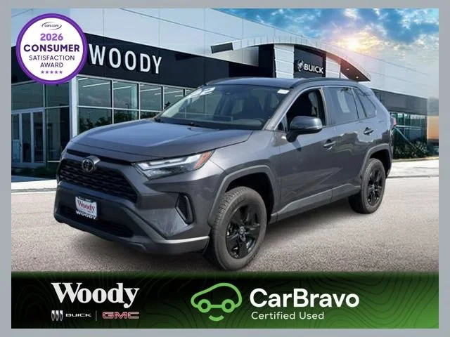 2022 Toyota RAV4
