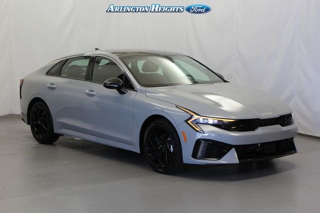 2026 Kia Optima GT-Line AWD's photo