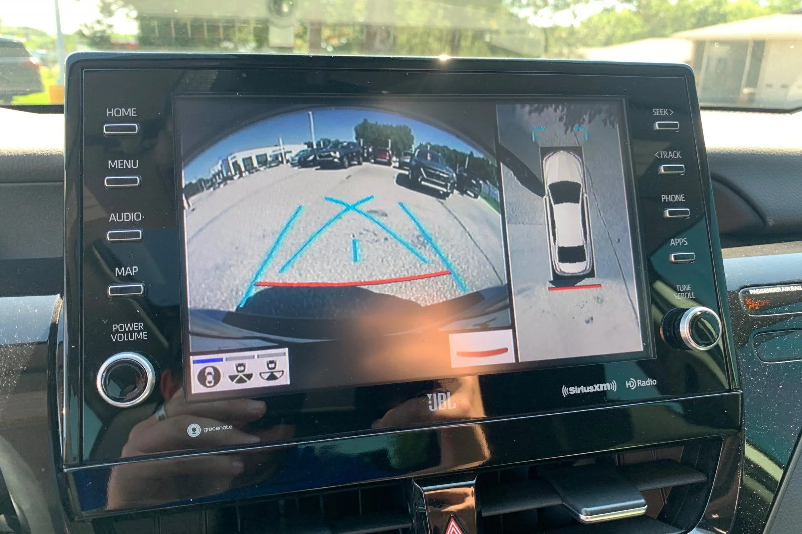 Used 2023 Silver Toyota XSE image 24