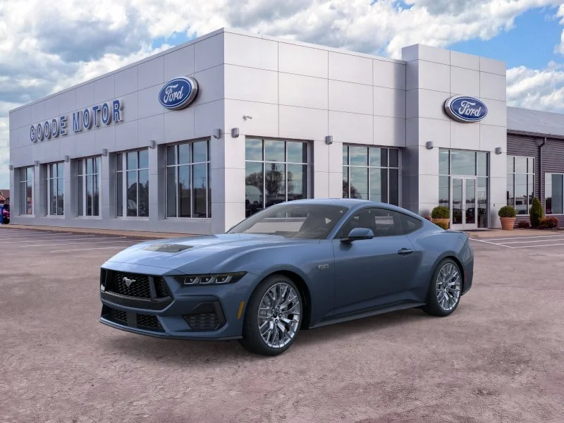 2025 Ford Mustang GT Premium Fastback - Photo 23