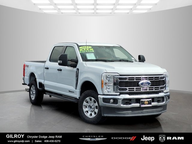 2023 Ford F-250 Super Duty XLT