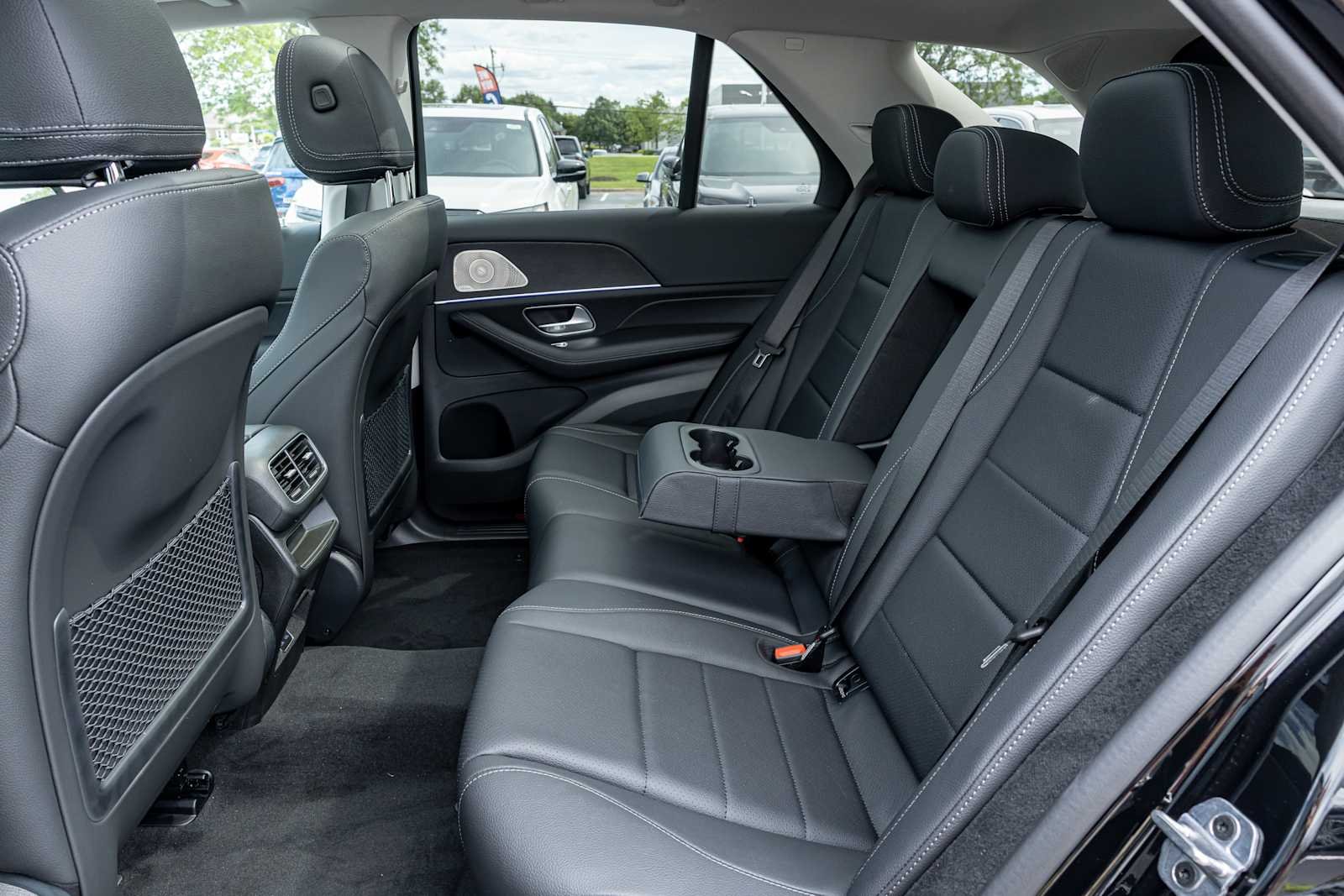 New 2026 Black Mercedes-Benz GLE 350 image 27